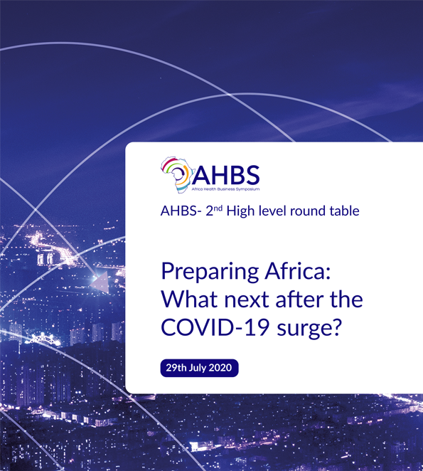 Preparing Africa What Next after the covid-19 surge