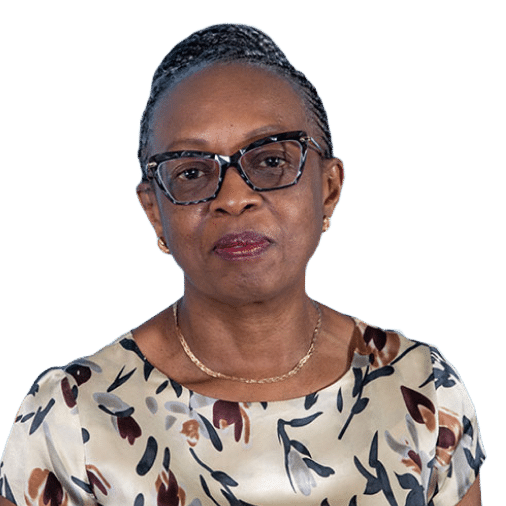 Dr. Matshidiso Moeti