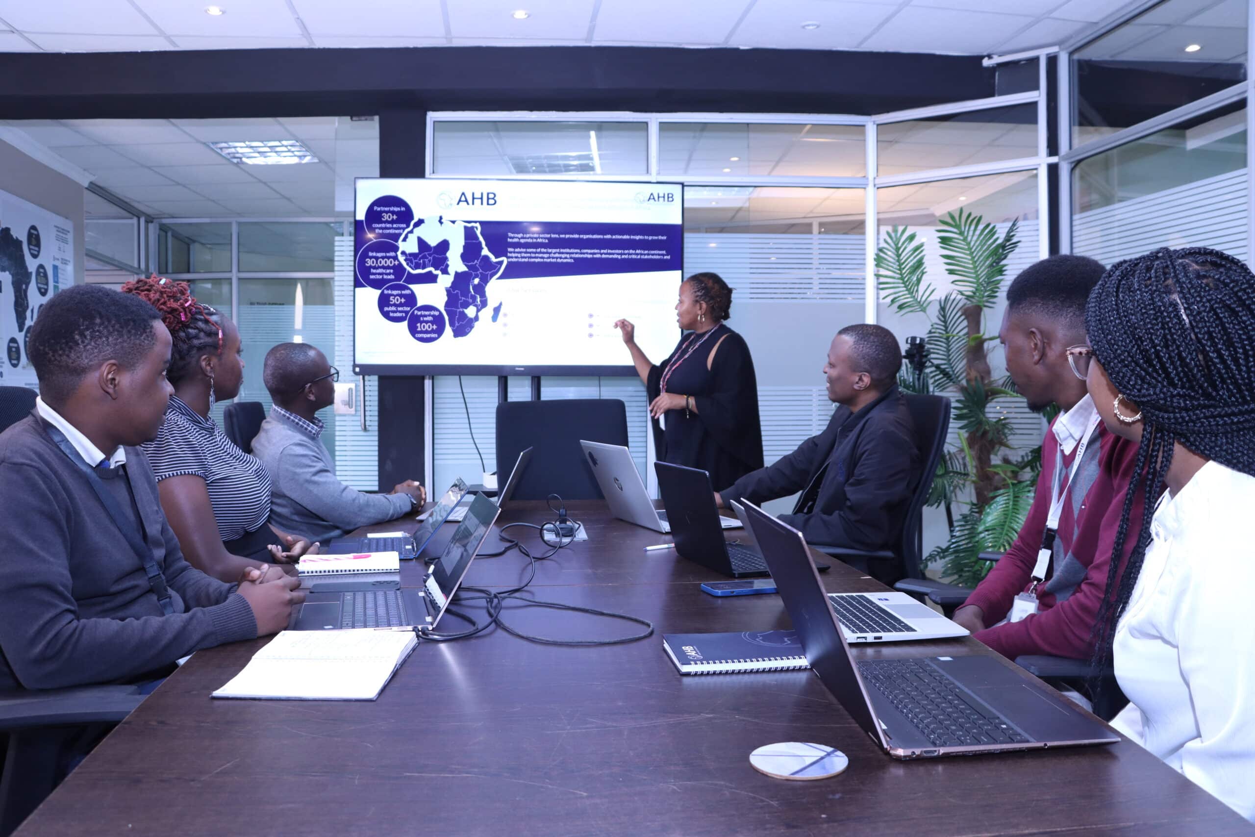 Consultancy Meeting Photo